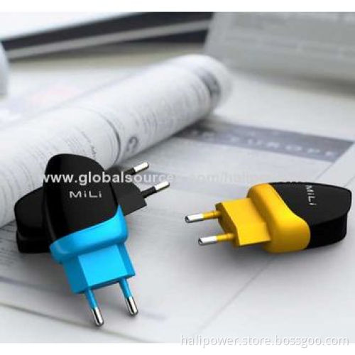 EU plug wall charger